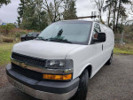 2014 Chevrolet Express 94,000 mi