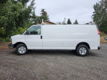 2014 Chevrolet Express 94,000 mi