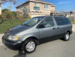 1999 Toyota Sienna LE FWD 149,000 mi