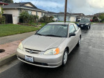 2002 Honda Civic LX FWD 93,000 mi