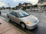 2002 Honda Civic LX FWD 93,000 mi