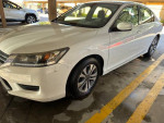 2015 Honda Accord 125,000 mi