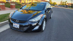 2013 Hyundai Elantra Limited FWD 124,000 mi