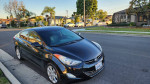 2013 Hyundai Elantra Limited FWD 124,000 mi