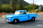 Chevrolet 75,000 mi