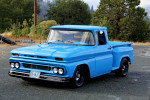 Chevrolet 75,000 mi