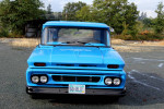 Chevrolet 75,000 mi
