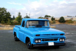 Chevrolet 75,000 mi