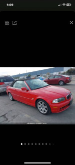BMW 132,000 mi