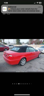 BMW 132,000 mi