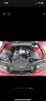 BMW 132,000 mi