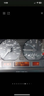 BMW 132,000 mi