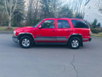 2002 Chevrolet Tahoe 115,000 mi