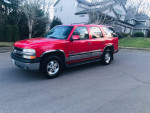 2002 Chevrolet Tahoe 115,000 mi