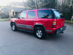 2002 Chevrolet Tahoe 115,000 mi