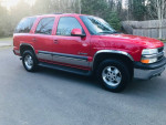 2002 Chevrolet Tahoe 115,000 mi