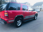 2002 Chevrolet Tahoe 115,000 mi
