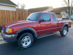2001 Ford Ranger 91,000 mi