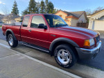 2001 Ford Ranger 91,000 mi