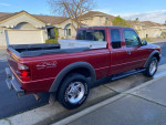 2001 Ford Ranger 91,000 mi