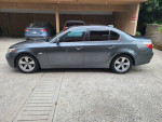 BMW 116,000 mi
