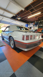Ford GT 53,000 mi