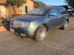 2010 Lincoln MKX 130,000 mi