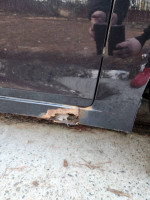 2012 Chevrolet Cruze 145,000 mi