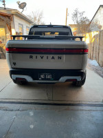 2022 Rivian R1T 81,000 mi