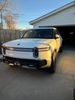 2022 Rivian R1T 81,000 mi