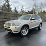 2012 BMW X3 xDrive35i AWD 75,000 mi