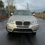 2012 BMW X3 xDrive35i AWD 75,000 mi