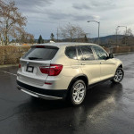 2012 BMW X3 xDrive35i AWD 75,000 mi