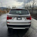 2012 BMW X3 xDrive35i AWD 75,000 mi