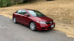 2010 Honda Civic LX FWD 80,000 mi