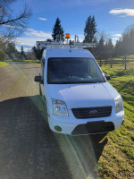 2012 Ford Transit Connect 54,000 mi