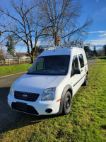 2012 Ford Transit Connect 54,000 mi
