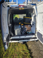 2012 Ford Transit Connect 54,000 mi