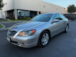 2005 Acura RL 110,000 mi