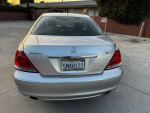 2005 Acura RL 110,000 mi