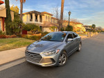 2017 Hyundai Elantra Eco FWD 95,000 mi