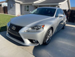 2015 Lexus IS 250 RWD 51,000 mi