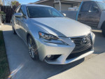 2015 Lexus IS 250 RWD 51,000 mi