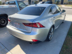 2015 Lexus IS 250 RWD 51,000 mi