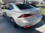 2015 Lexus IS 250 RWD 51,000 mi