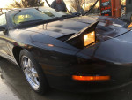 Pontiac 133,000 mi