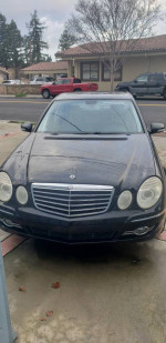 Mercedes-Benz 104,000 mi