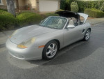 1998 Porsche Boxster 147,000 mi