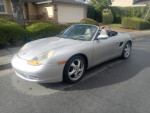 1998 Porsche Boxster 147,000 mi