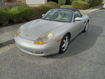 1998 Porsche Boxster 147,000 mi